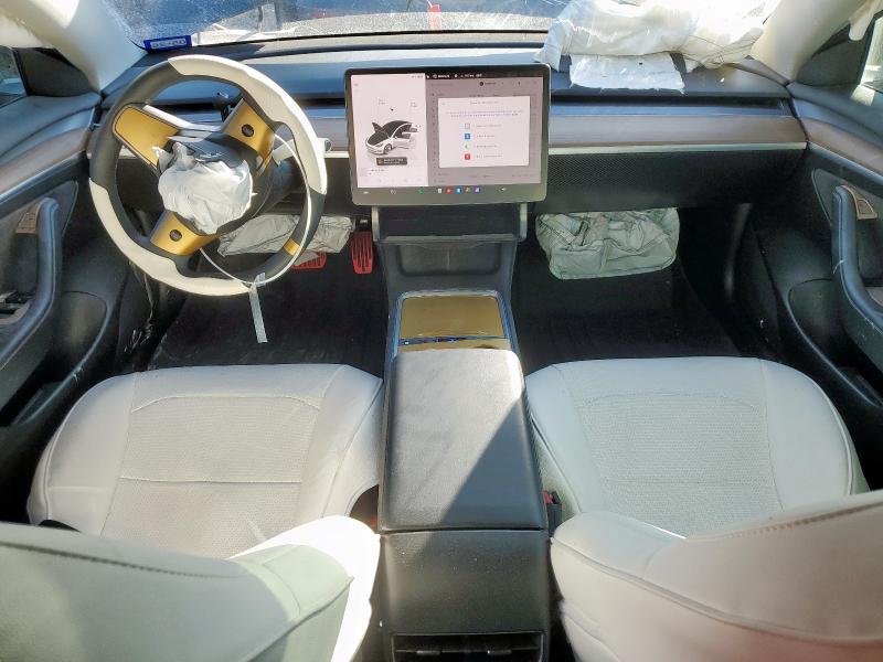 2022 TESLA MODEL 3 - 5YJ3E1EB6NF250284