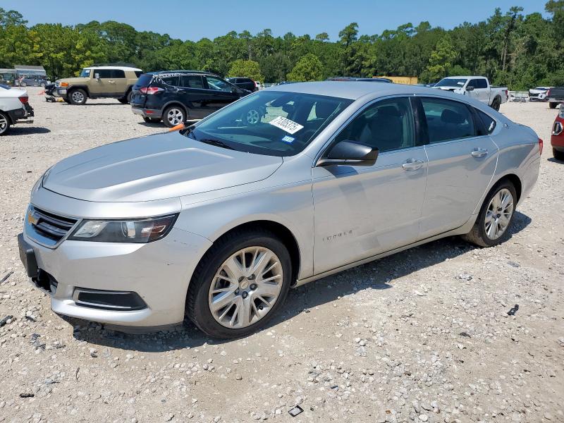 Global Auto Auctions: 2015 CHEVROLET IMPALA LS