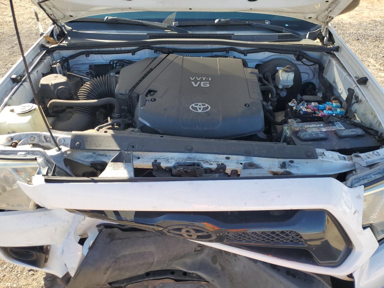 TOYOTA TACOMA DOUBLE CAB PRERUNNER