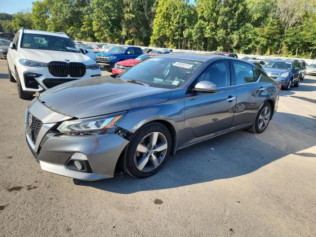 Global Auto Auctions: 2019 NISSAN ALTIMA SV