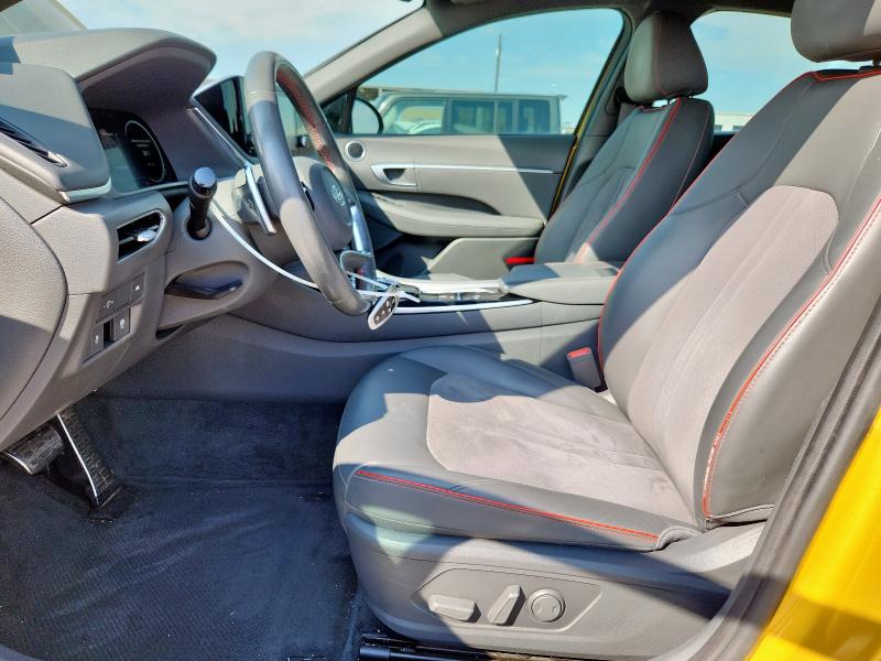 2020 HYUNDAI SONATA SE 5NPEJ4J20LH051810