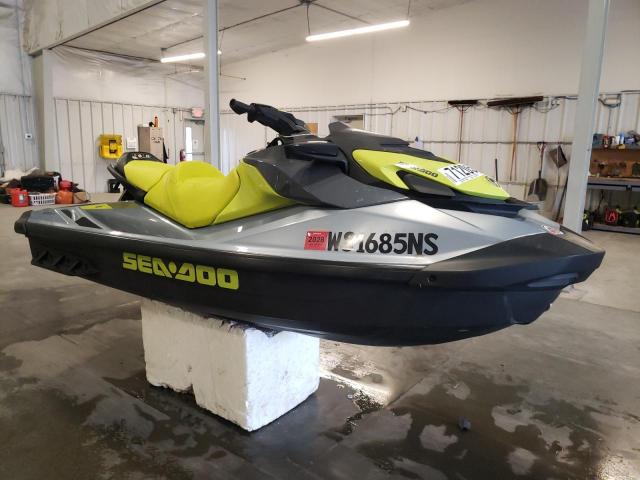 SEA DOO GTI SE 2021 YDV57090B121 photo #1