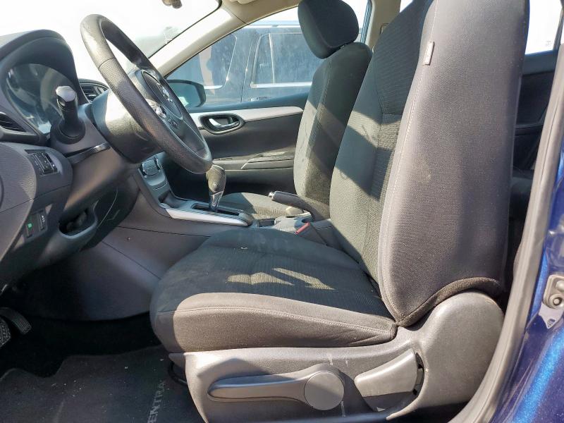 2019 NISSAN SENTRA S 3N1AB7AP0KY353062