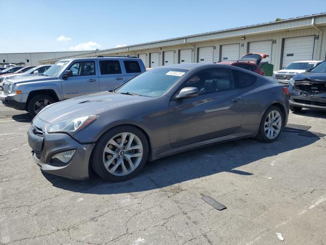 Global Auto Auctions: 2013 HYUNDAI GENESIS COUPE 3.8L