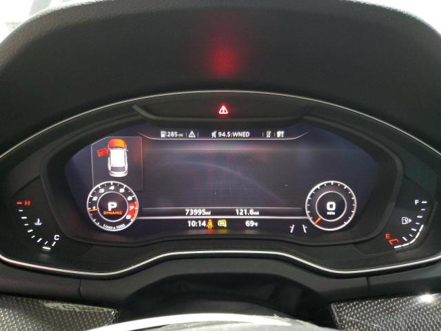 2019 AUDI SQ5 PRESTI WA1C4AFY6K2001031