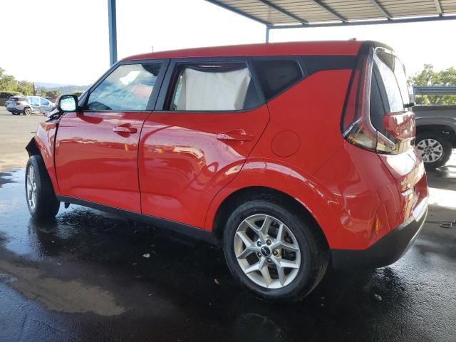 2023 KIA SOUL LX KNDJ23AU8P7198782