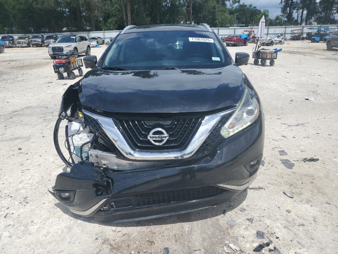 NISSAN MURANO S