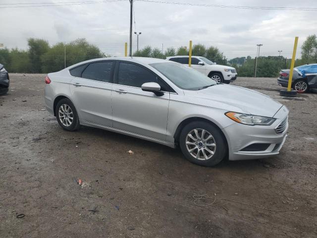 2017 FORD FUSION S - 3FA6P0G73HR108879