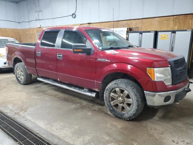 2013 FORD F150 SUPER #3245310584