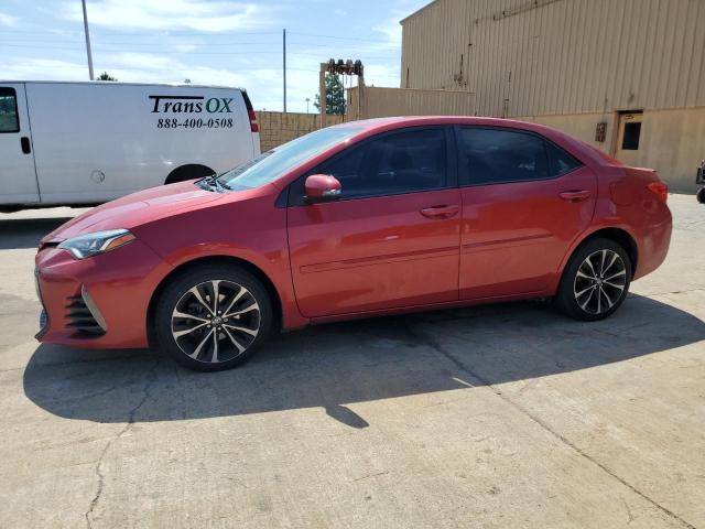 2019 TOYOTA COROLLA L #3286525147