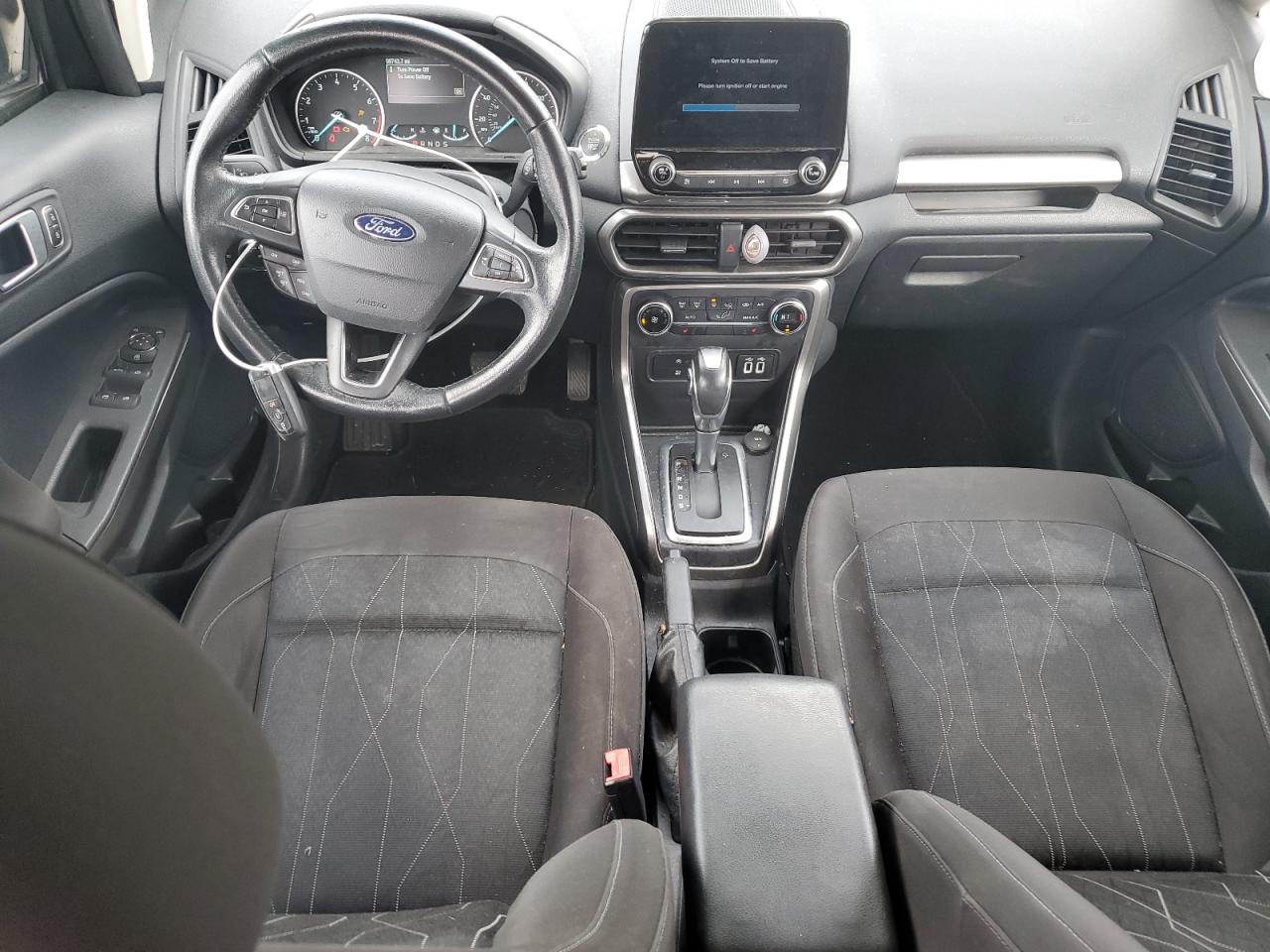 FORD ECOSPORT SE