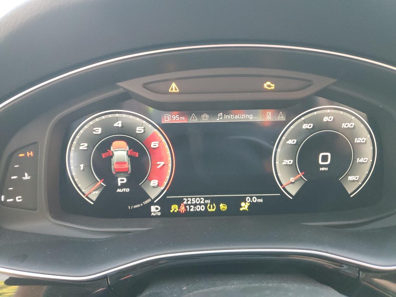 AUDI SQ8 PREMIUM PLUS