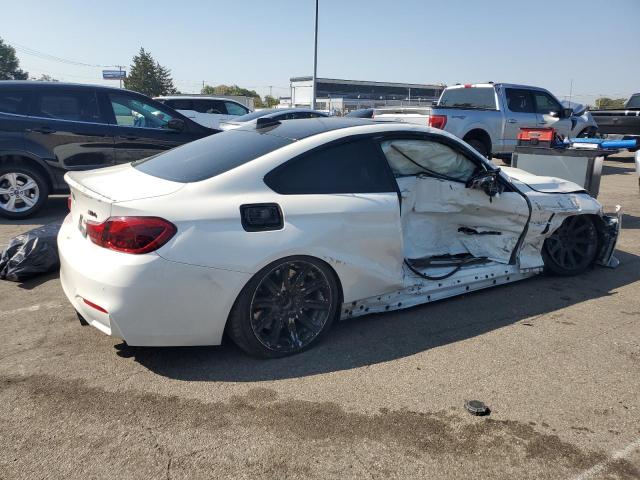 2015 BMW M4 WBS3R9C53FK331630