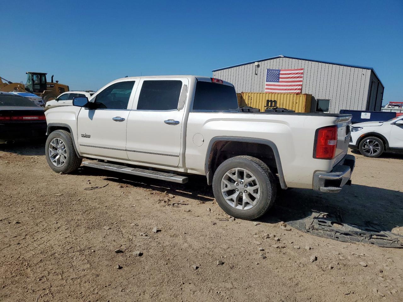 GMC SIERRA 1500 C1500 SLT