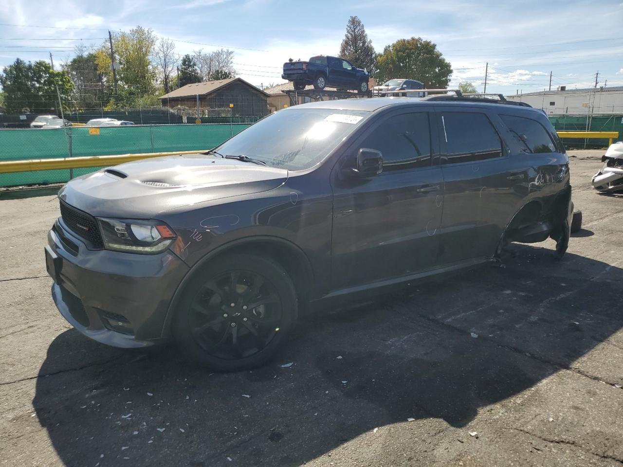 DODGE DURANGO GT