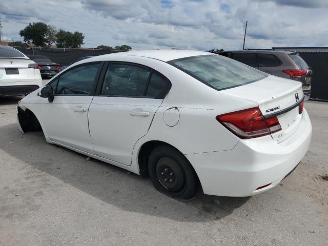 2014 HONDA CIVIC LX #3264428431
