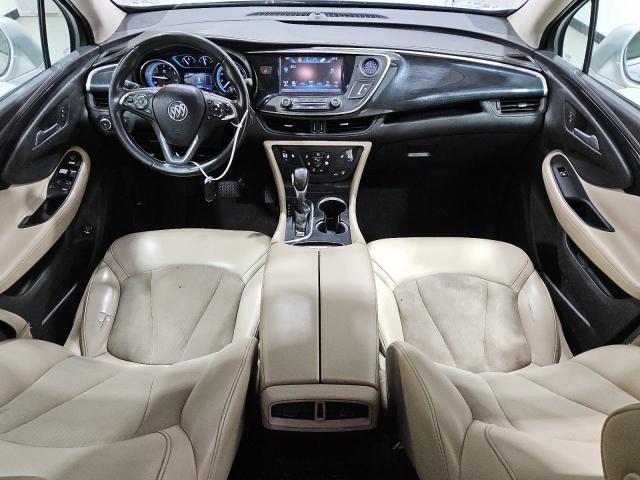 2017 BUICK ENVISION P LRBFXASAXHD181600