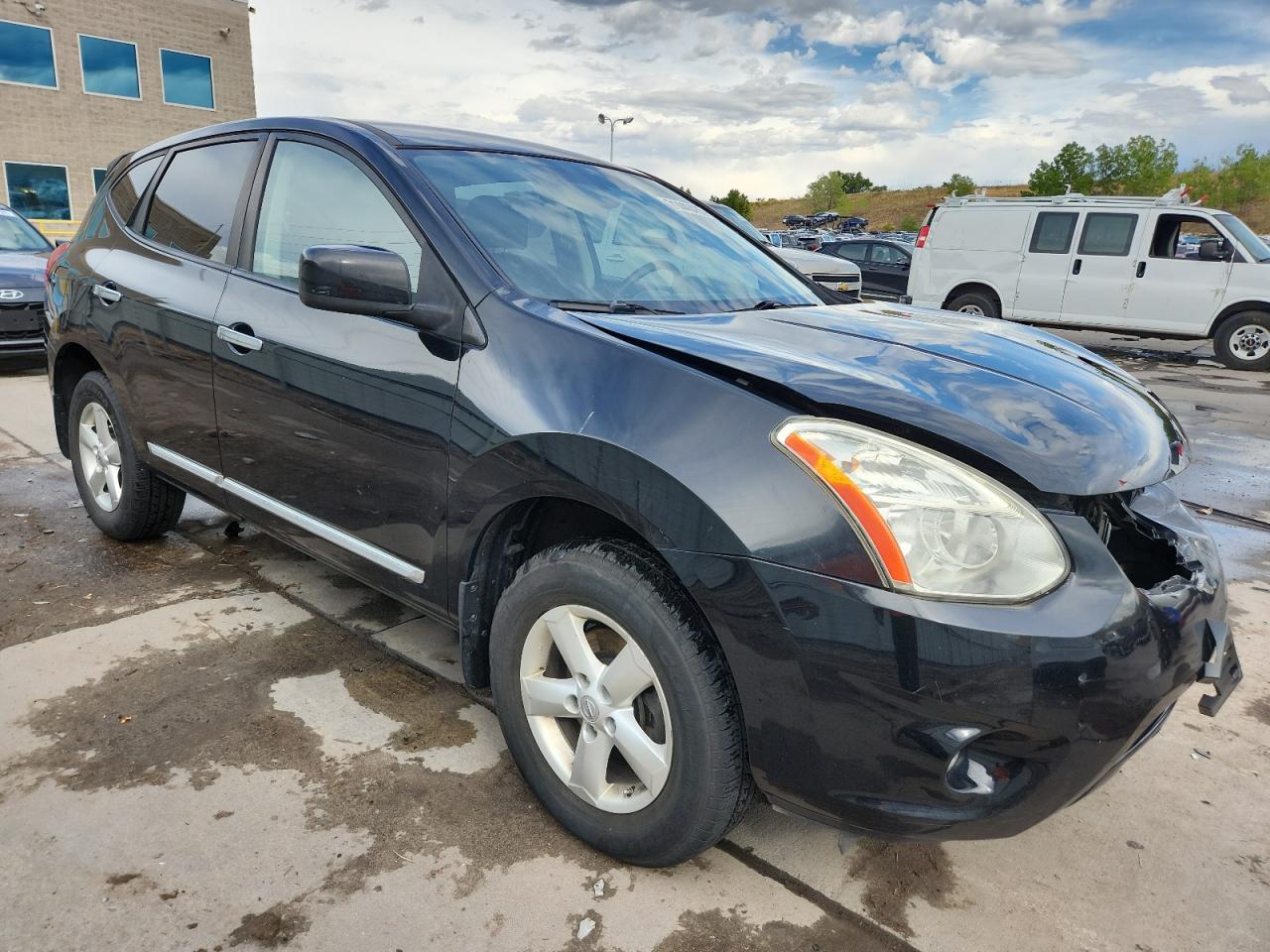 NISSAN ROGUE S
