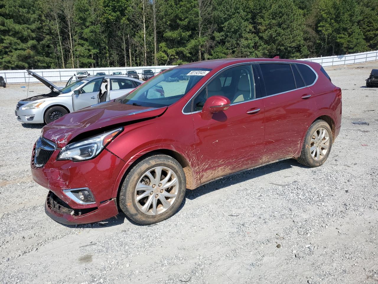 BUICK ENVISION PREFERRED