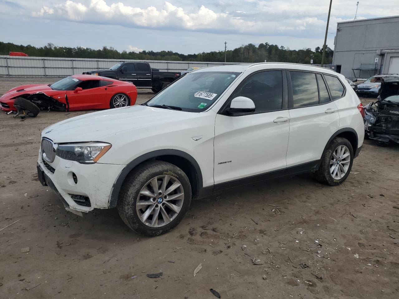 BMW X3 XDRIVE28I
