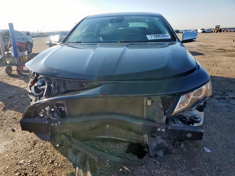 2016 CHEVROLET IMPALA LTZ 2G1145S39G9197773