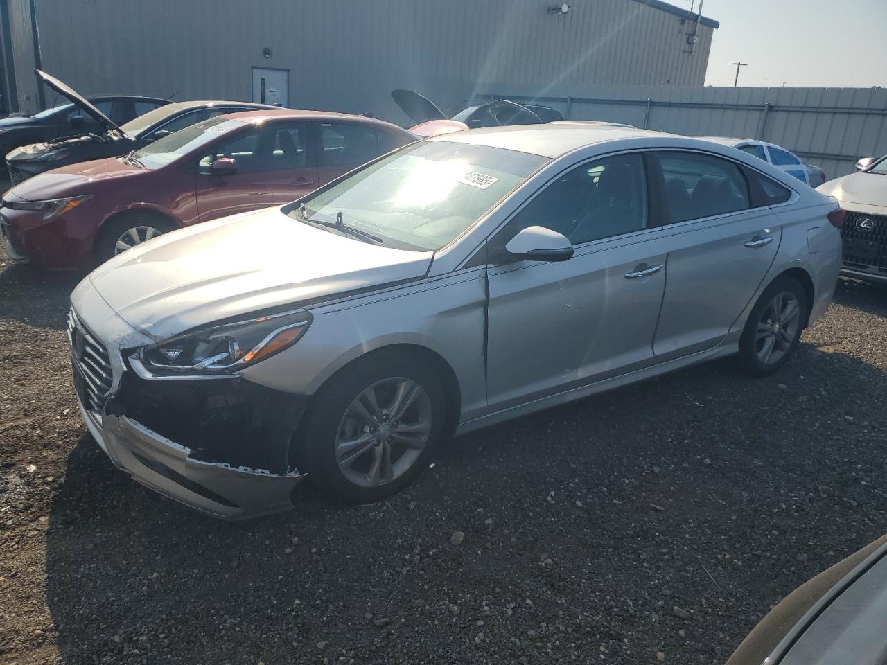 HYUNDAI SONATA SPORT
