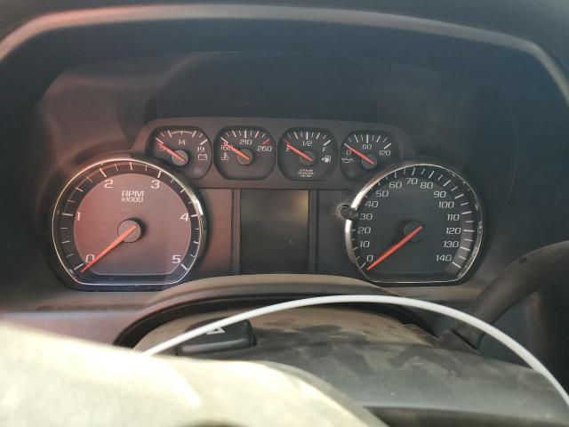 2019 CHEVROLET SILVERADO #3283864452