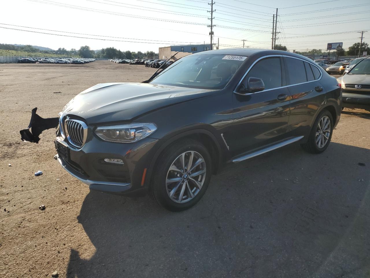 BMW X4 XDRIVE30I