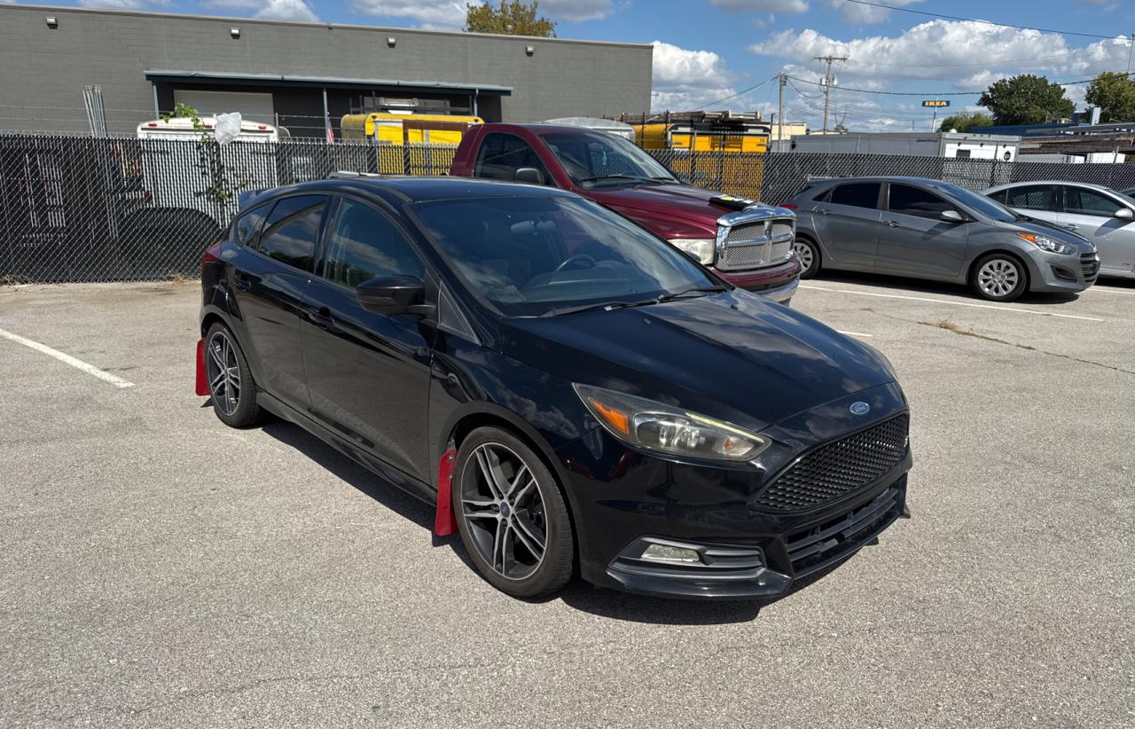 FORD FOCUS ST