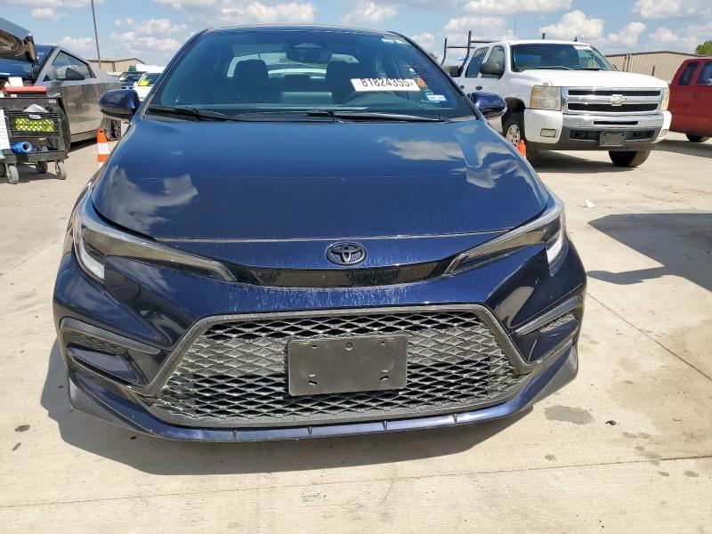 2024 TOYOTA COROLLA SE - 5YFS4MCE6RP212688