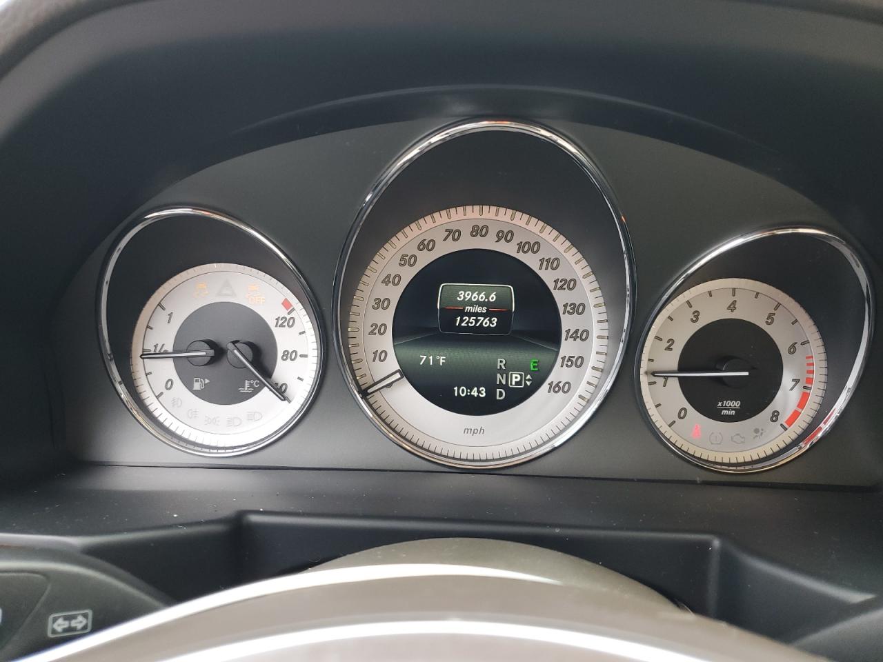 MERCEDES-BENZ GLK-CLASS 350 4MATIC