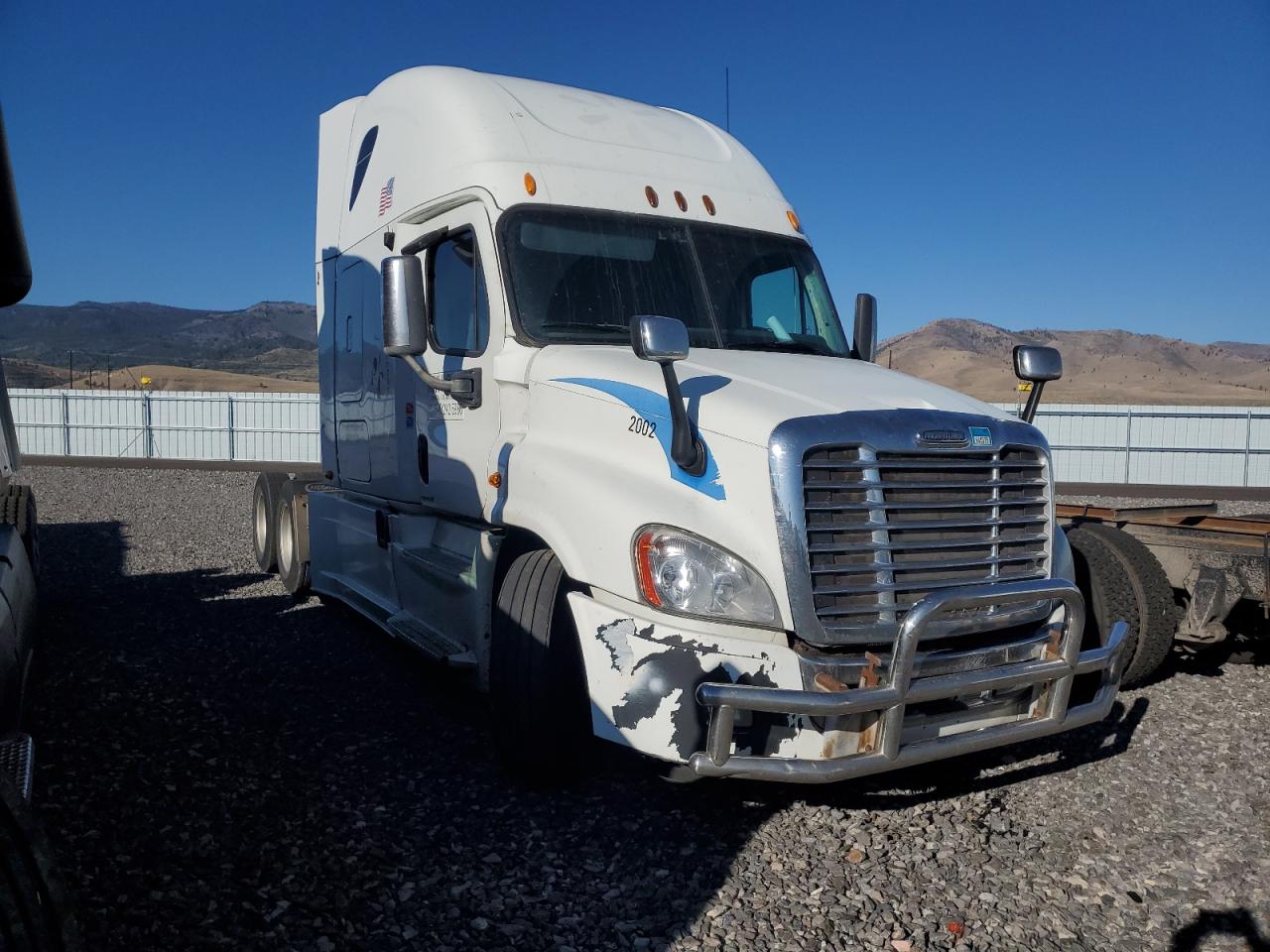 Lot #3280663385 2012 FREIGHTLINER CASCADIA 1