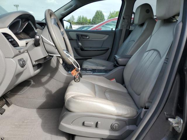 2016 CHEVROLET TRAVERSE LTZ - 1GNKVJKD2GJ341976