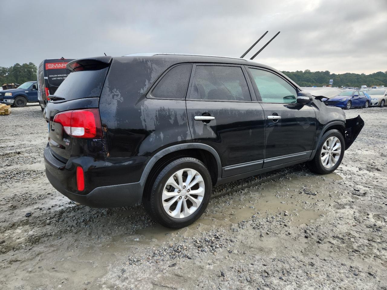 KIA SORENTO EX
