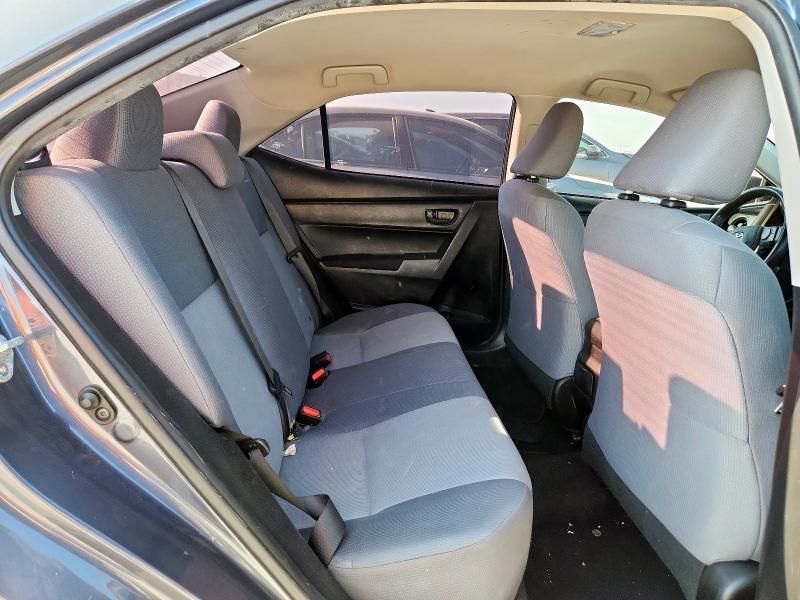 2017 TOYOTA COROLLA L - 5YFBURHE2HP709841