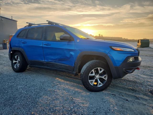 2018 JEEP CHEROKEE TRAILHAWK #3286741300