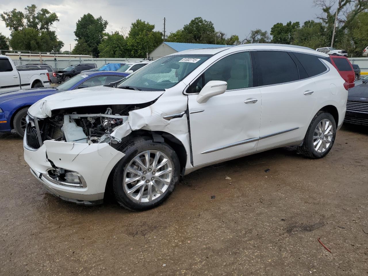 BUICK ENCLAVE PREMIUM