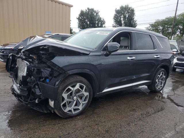 Global Auto Auctions: 2021 HYUNDAI PALISADE CALLIGRAPHY