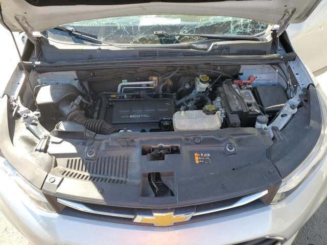 2018 CHEVROLET TRAX 1LT - KL7CJLSB1JB617193