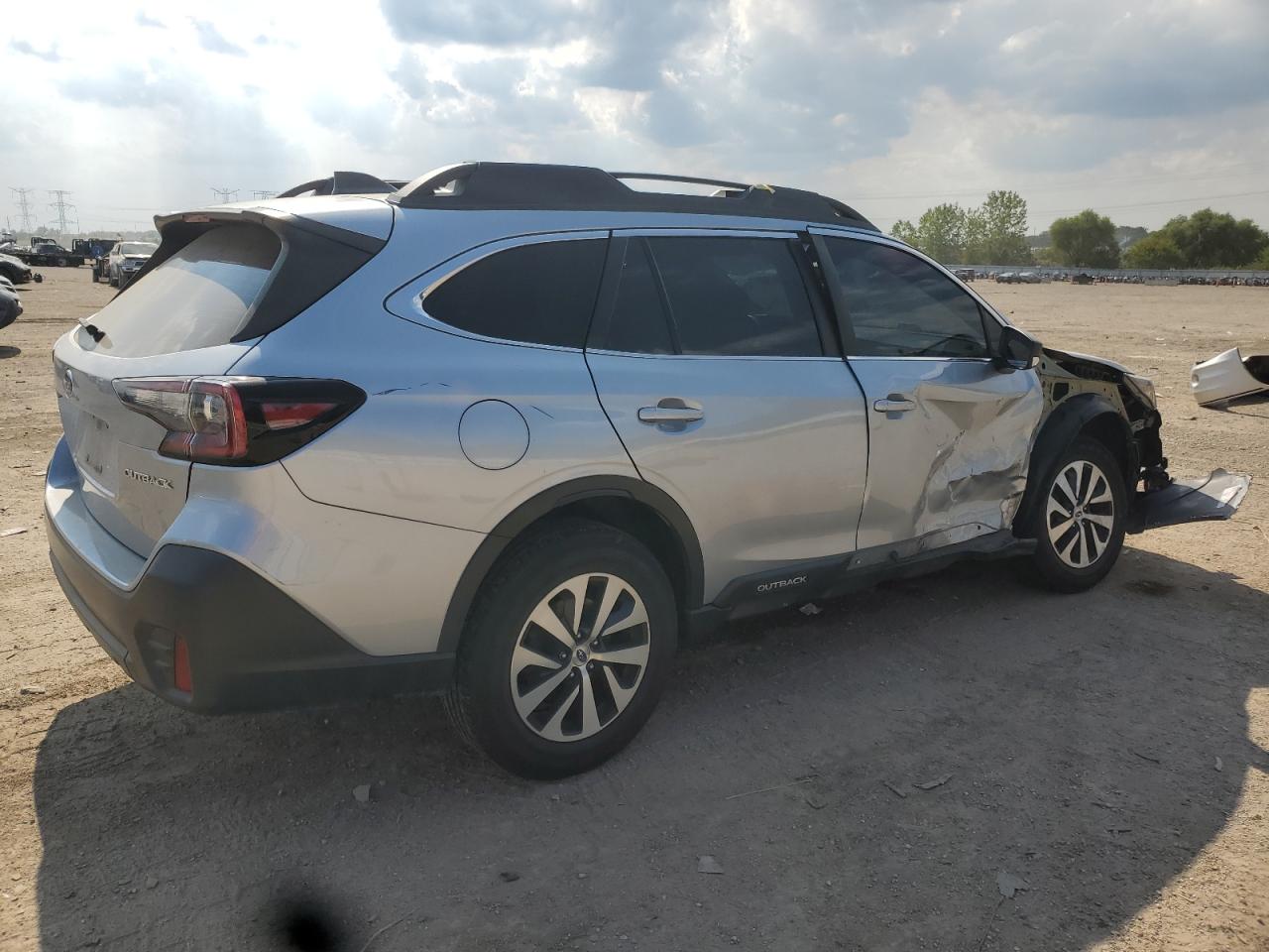 SUBARU LEGACY OUTBACK