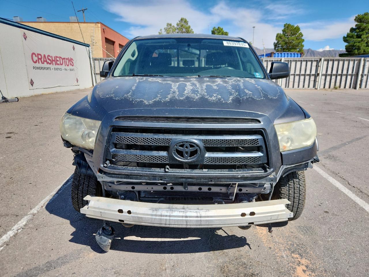 TOYOTA TUNDRA DOUBLE CAB SR5