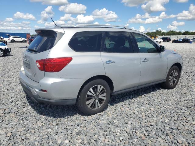 2017 NISSAN PATHFINDER - 5N1DR2MM7HC649459