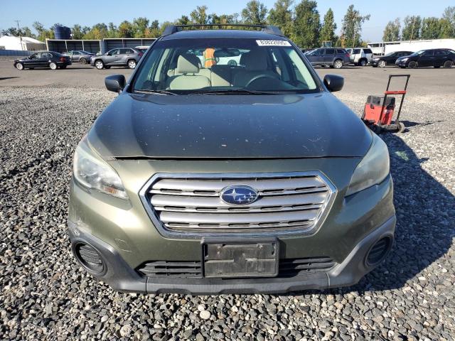 2015 SUBARU OUTBACK 2.5I 4S4BSAAC4F3242777