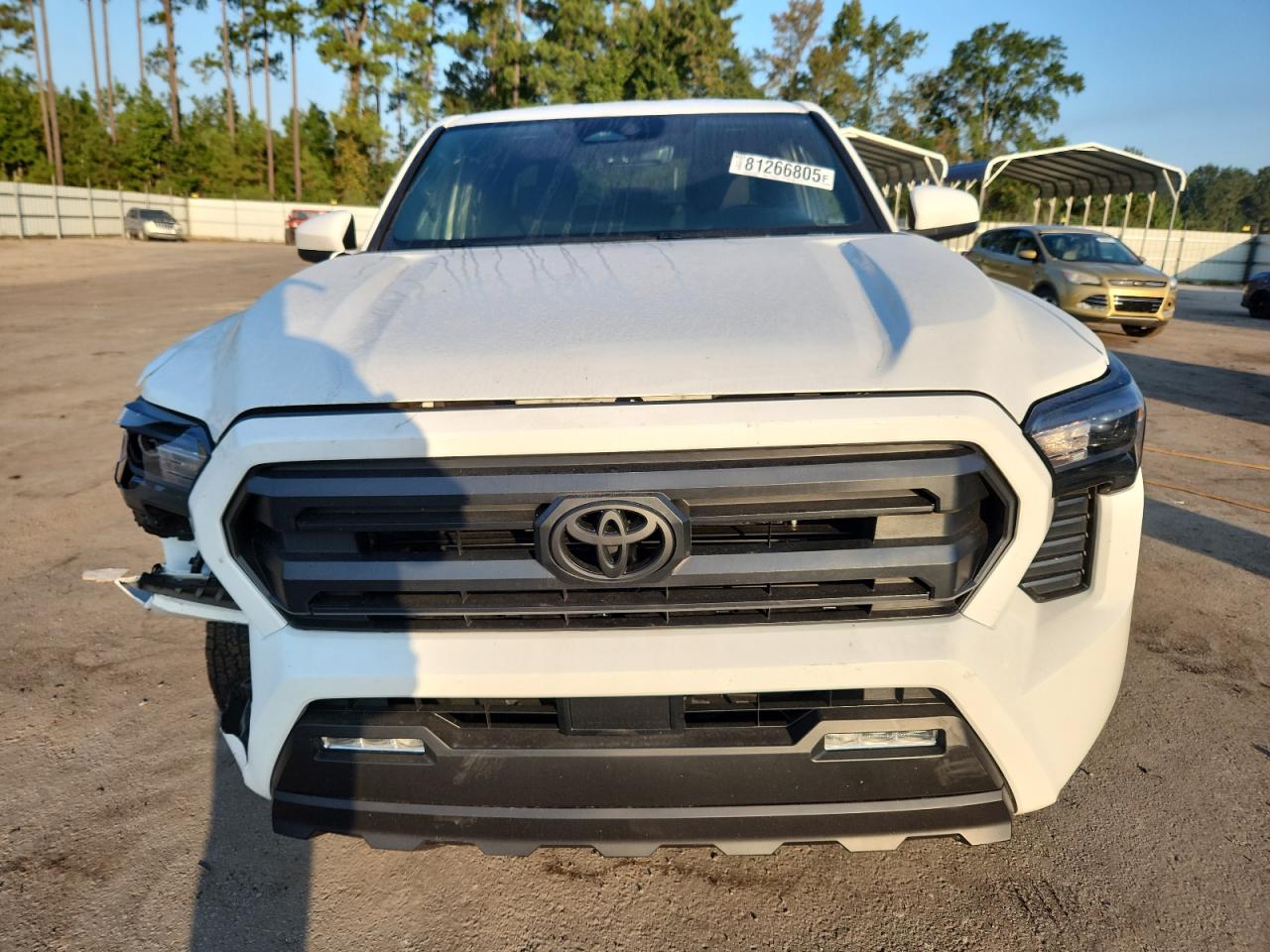 TOYOTA TACOMA DOUBLE CAB