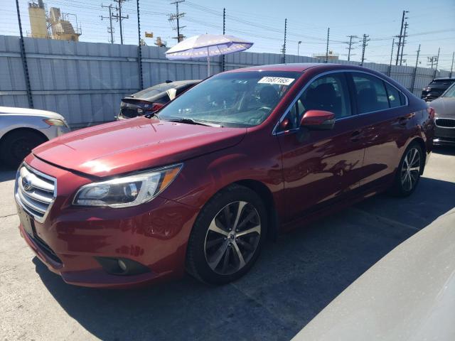 Global Auto Auctions: 2015 SUBARU LEGACY 2.5