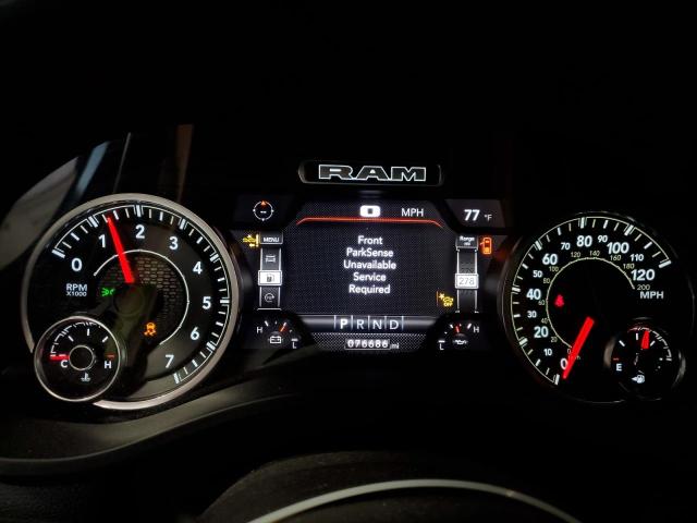 2022 RAM 1500 LARAM 1C6SRFJT9NN169980