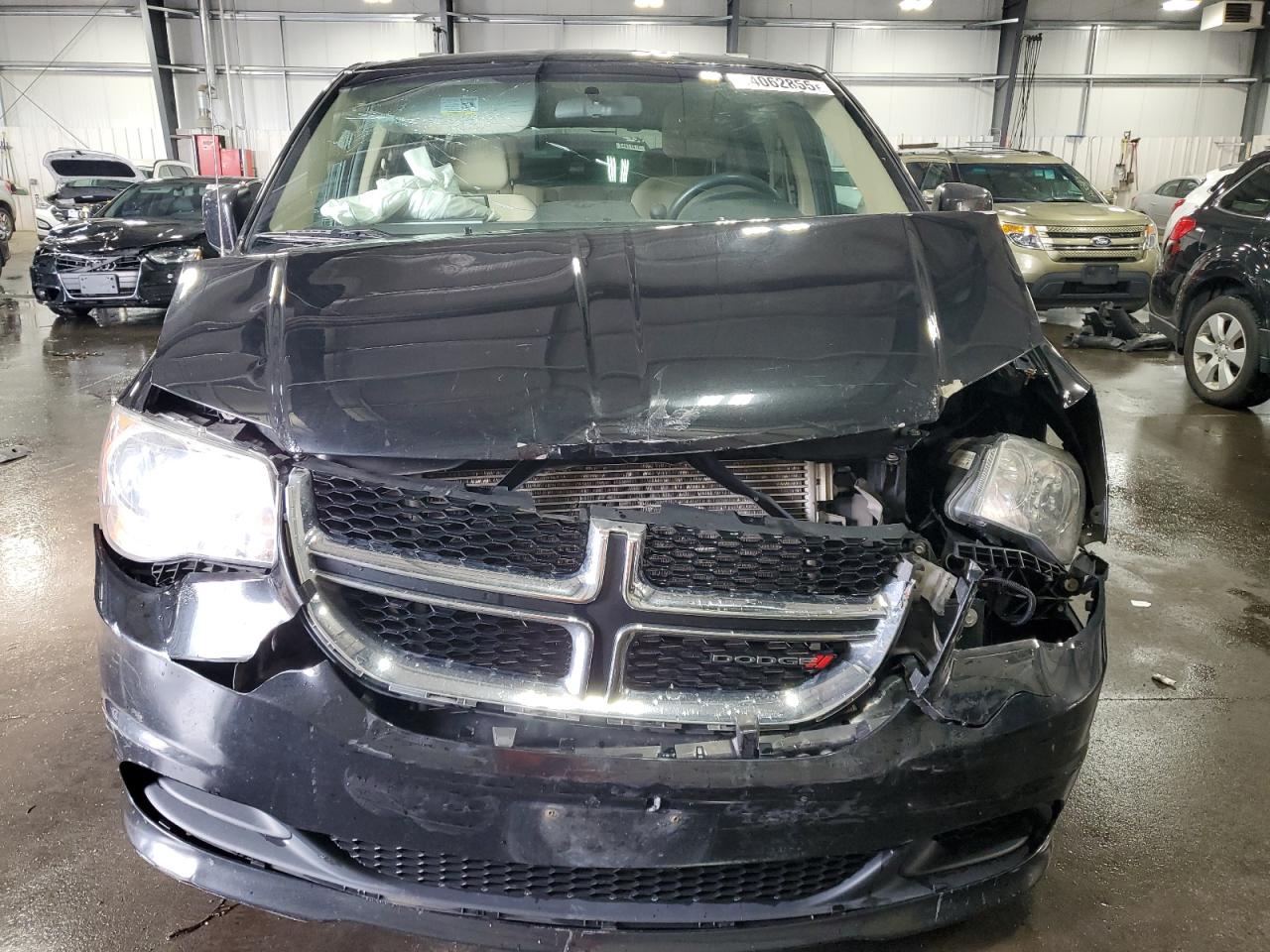 DODGE GRAND CARAVAN SXT