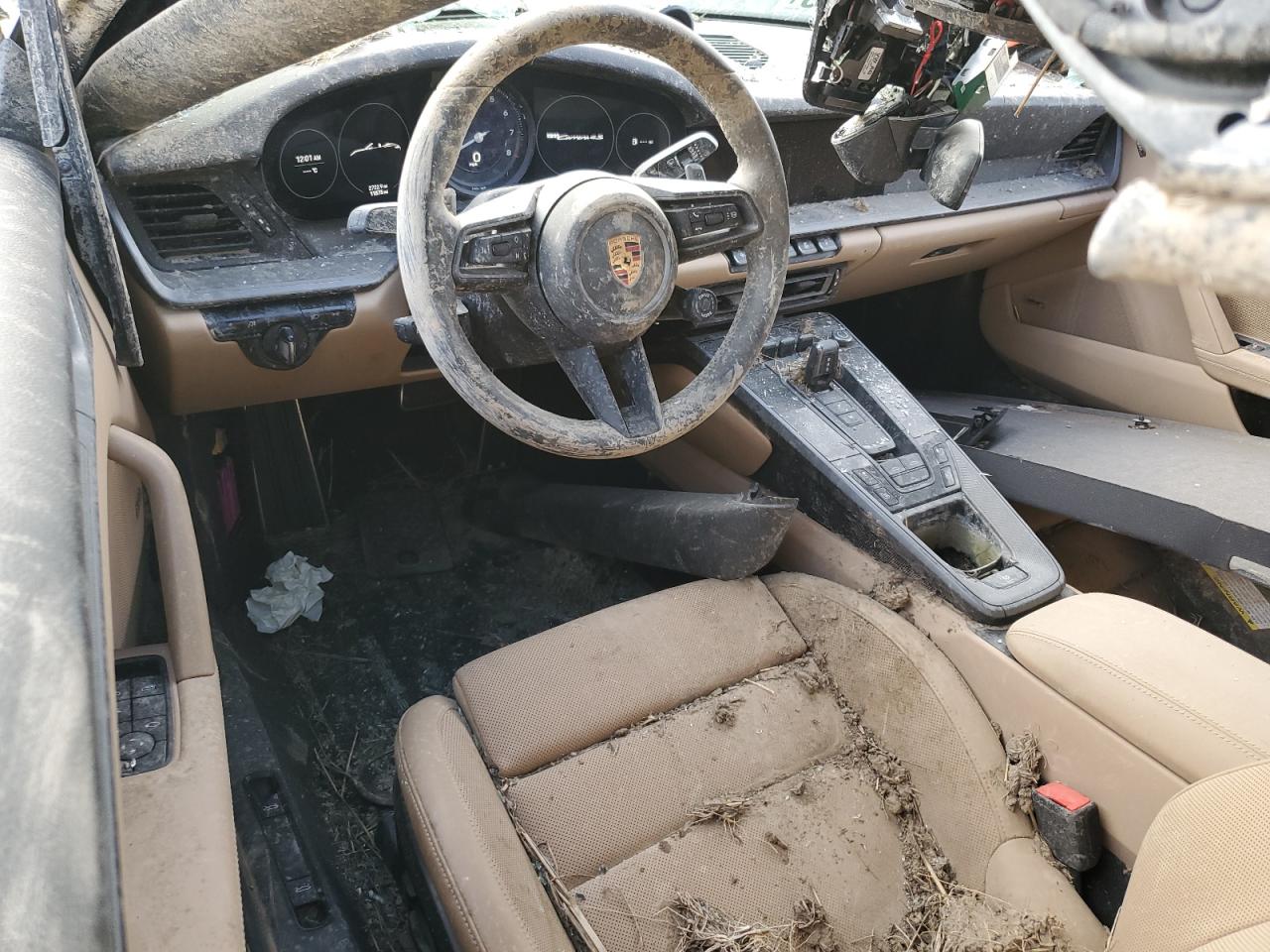 PORSCHE 911 CARRERA S