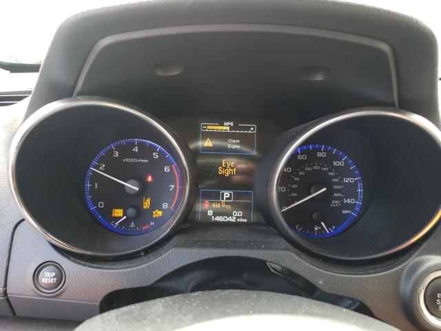 2019 SUBARU OUTBACK 2. 4S4BSANC5K3303087