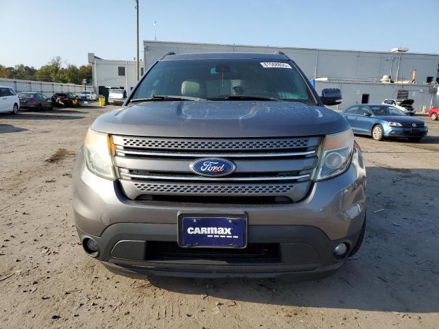 2013 FORD EXPLORER LIMITED - 1FM5K8F80DGC52027